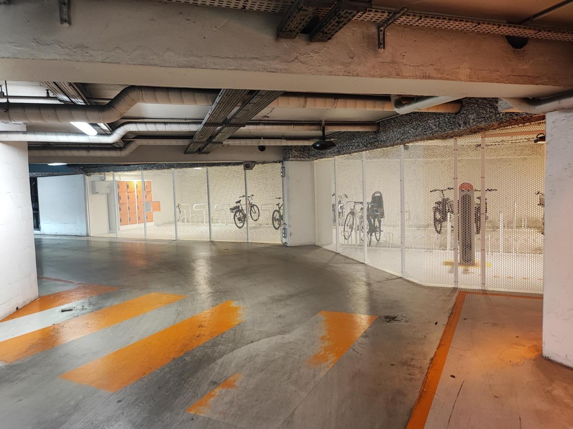 Studio En Duplex-Aircon-Terrasse-Parking-Calme Burdeos Exterior foto